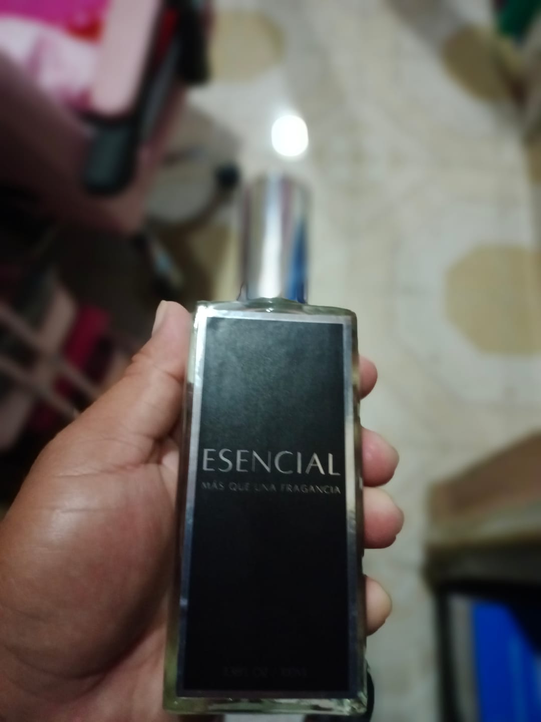 Customer photo review of M161 Inspirado en: Black Opium - Yves Saint Laurent