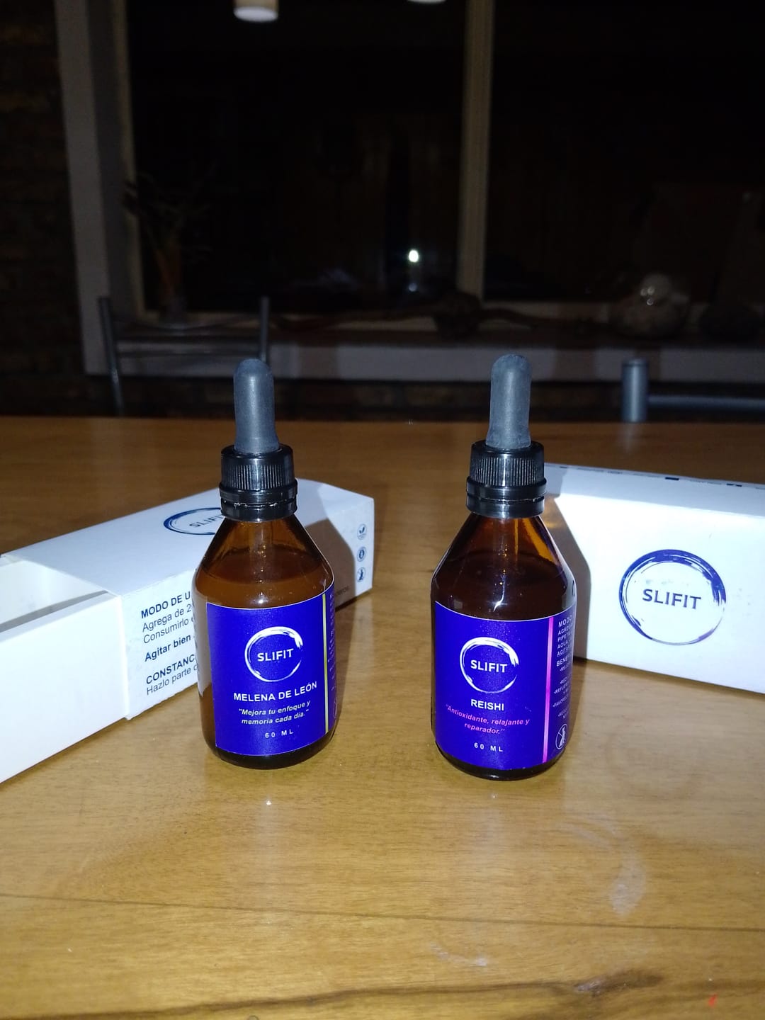 Customer photo review of Reishi 💤 (60ml)