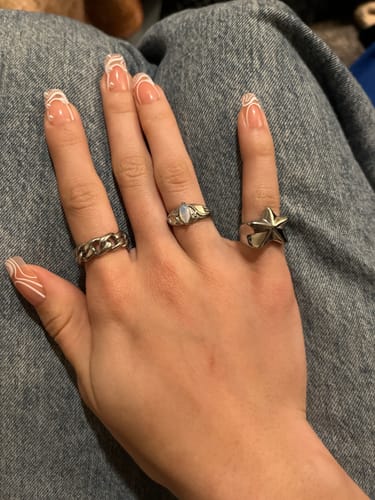 Customer photo review of STAR RING