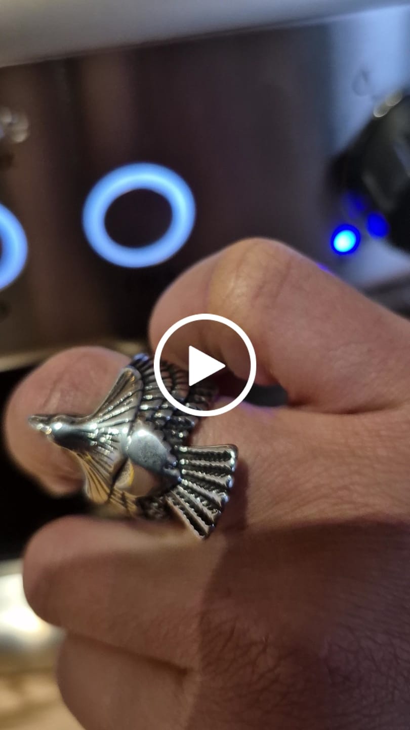 Customer video review of FREEDOM.