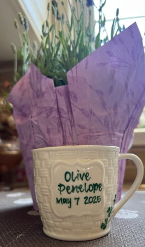 Customer photo review of Personalization Cost