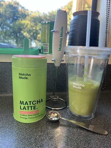 Customer photo review of Starter Kit