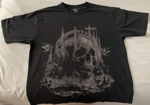 Customer photo review of W465 Unplugged Tee