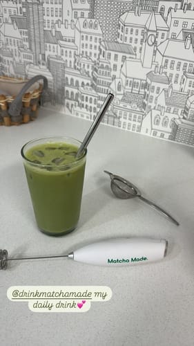 Customer photo review of Starter Kit
