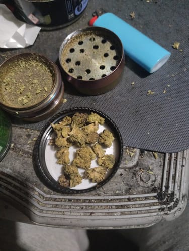 Customer photo review of Greenhouse THCa Flower