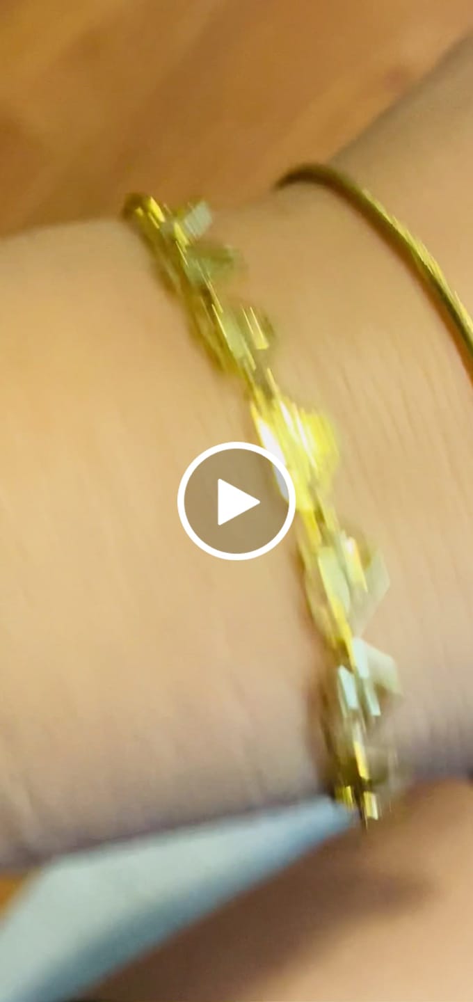 Customer video review of Joya Misteriosa