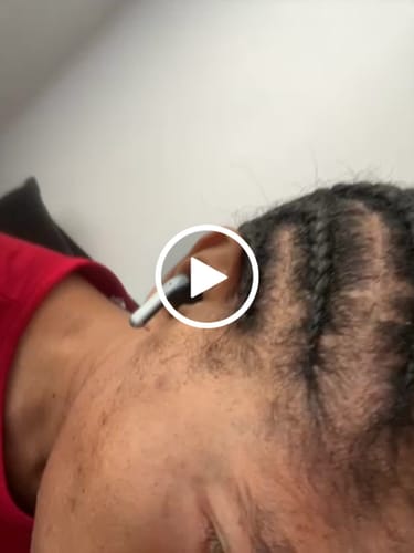 Customer video review of LightenUp PLUS Active Lightening Cream 100 ML