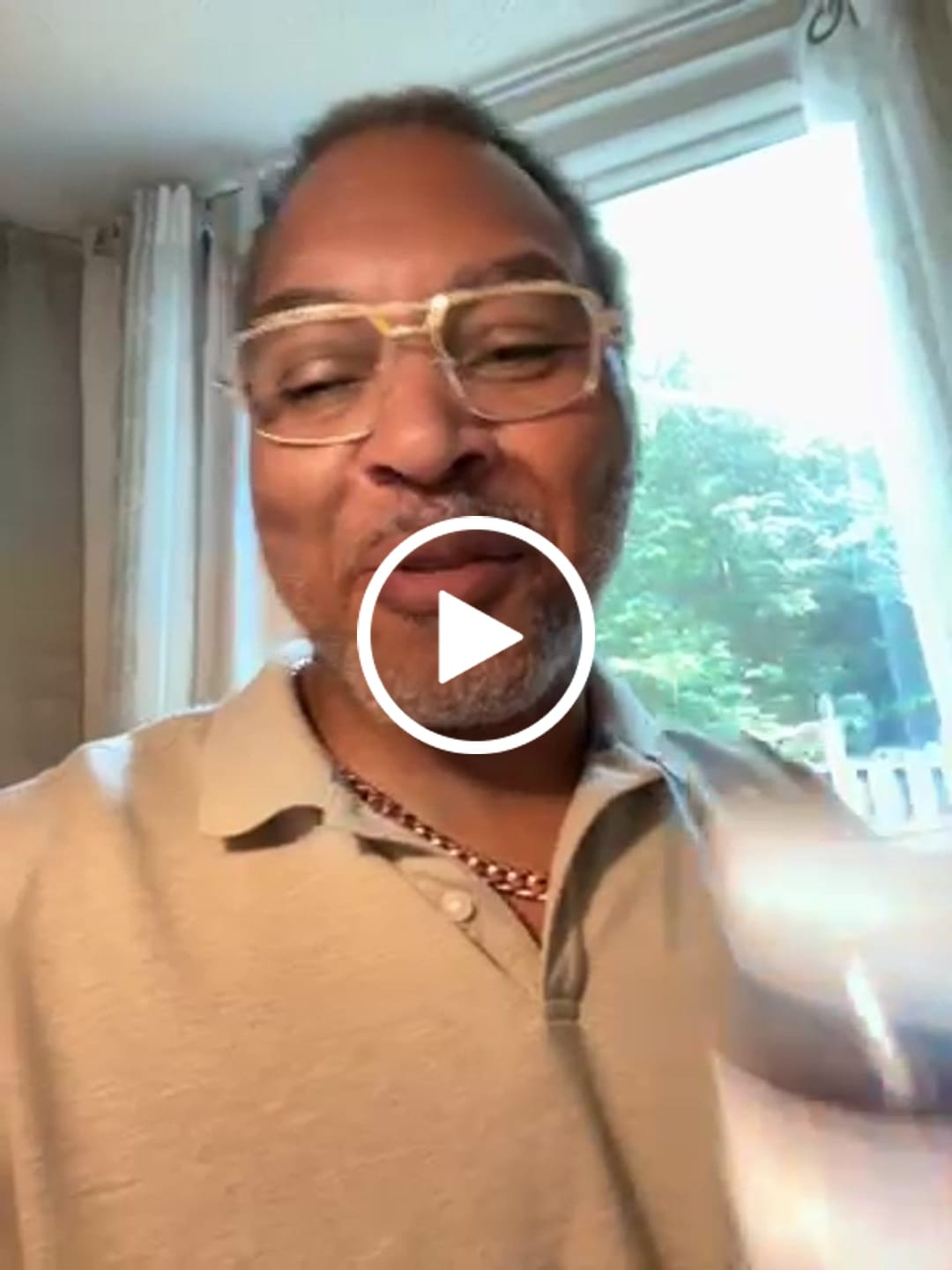 Customer video review of EXCLUSIVE PURPLE SEA MOSS GEL