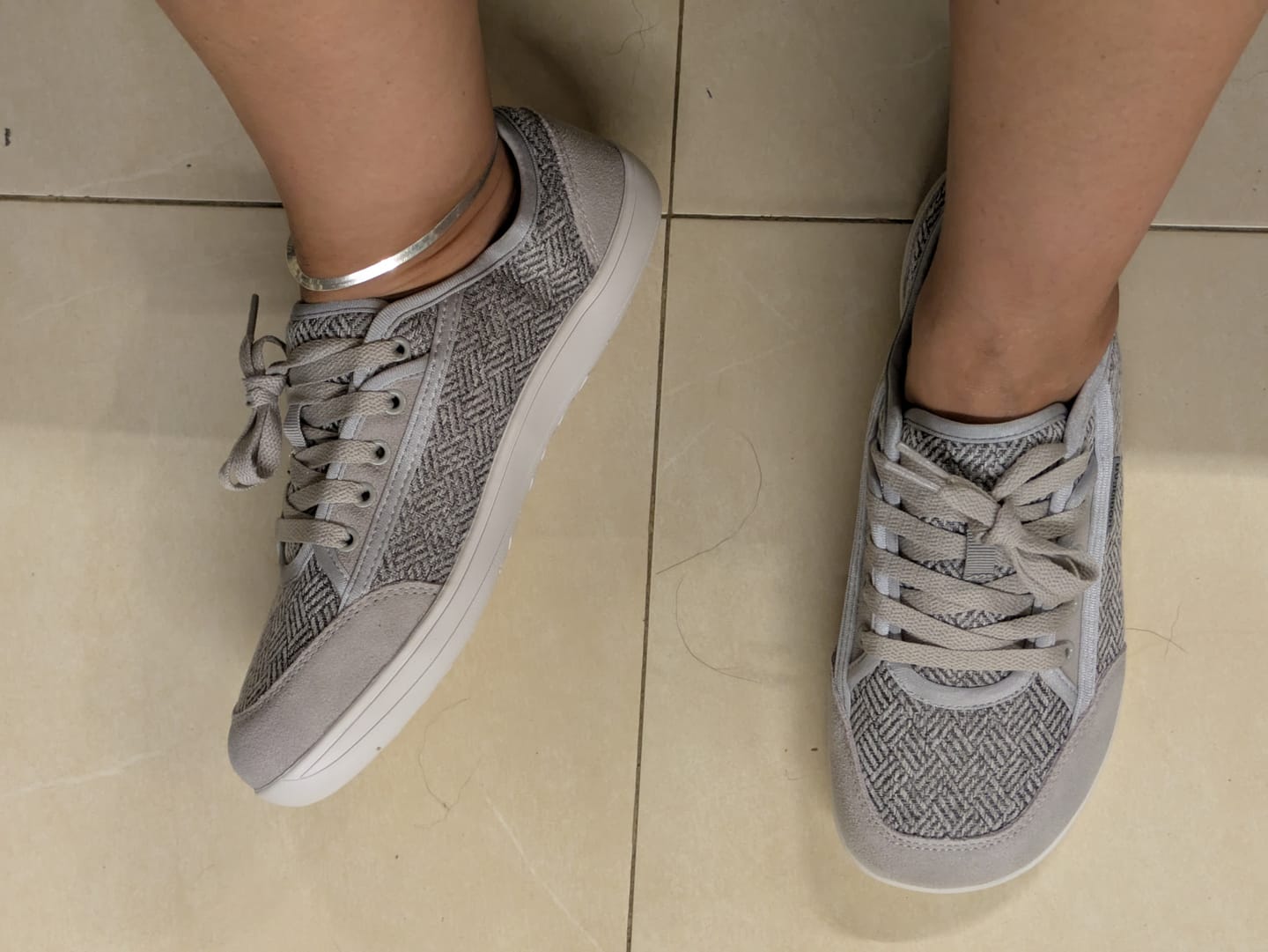 Customer photo review of Hyacinth - Barefoot De Ocio