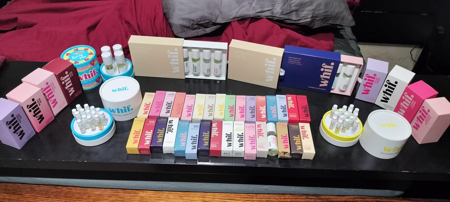 Customer photo review of Freesia Elixir