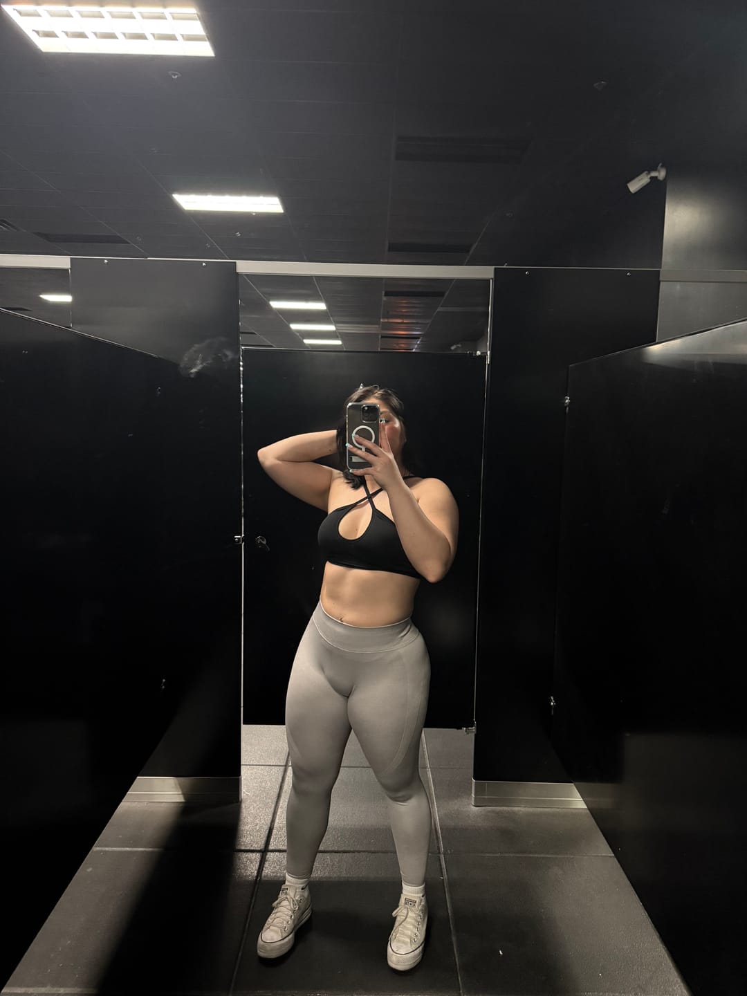 Customer photo review of W252 Curve hourglass Leggings