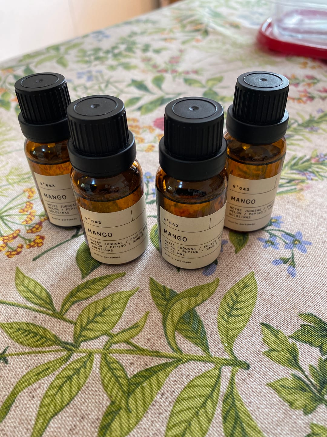 Customer photo review of 43 - Mango tentación