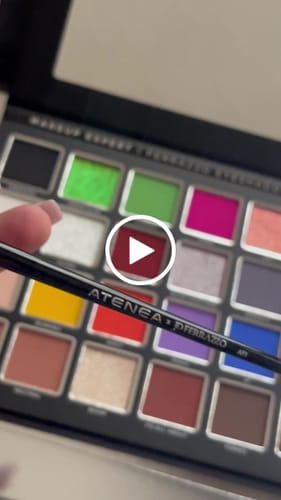 Customer video review of PR BOX ATENEA X FERRAZZO: DISCOVER YOUR EDITORIAL SIDE