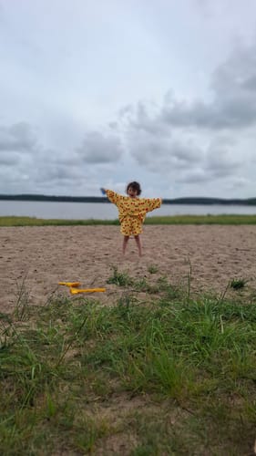 Elisa P. review of CHERRY SHORT SET image 1 out of 1