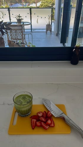 Customer photo review of Starter Kit