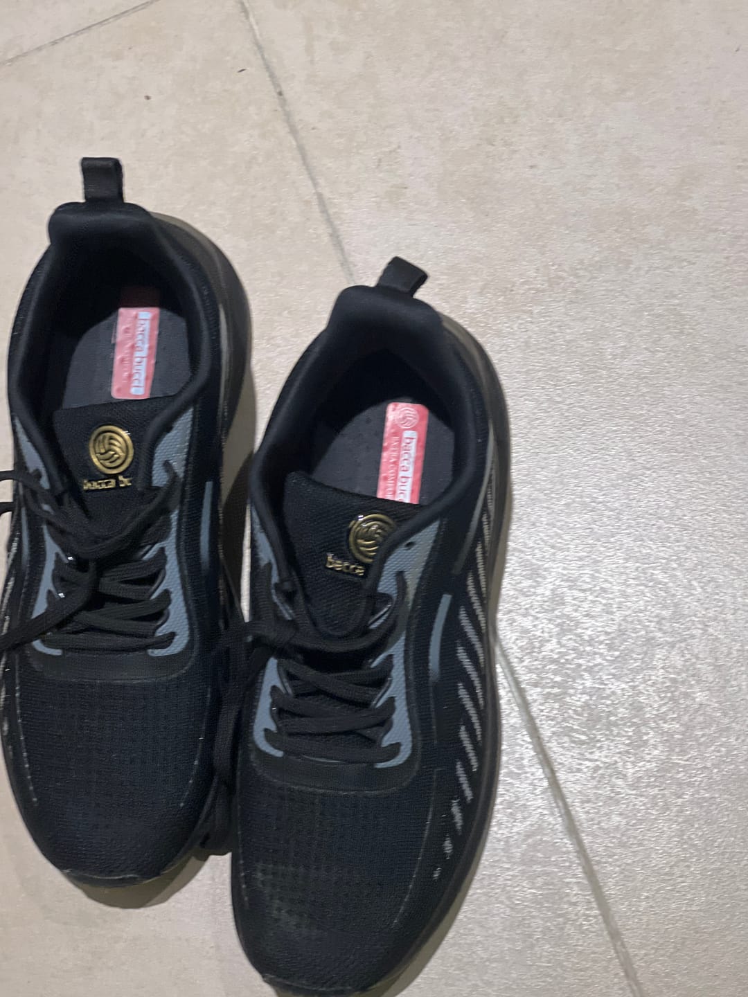 Customer photo review of Bacca Bucci Ironman