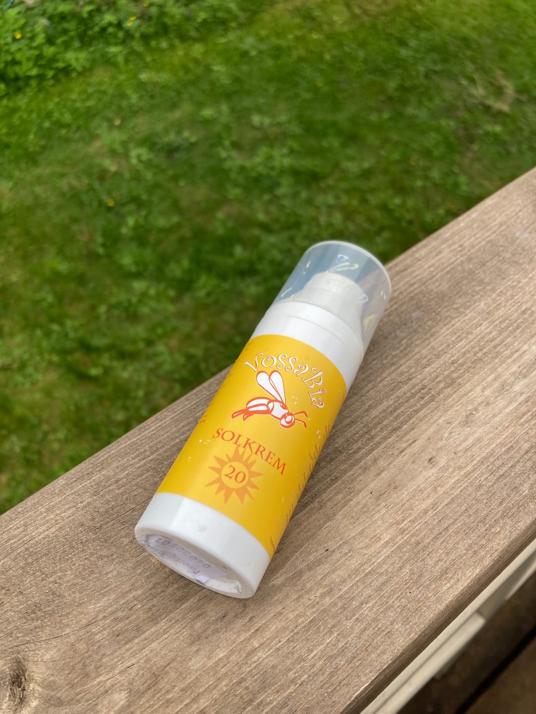 Customer photo review of Solkrem