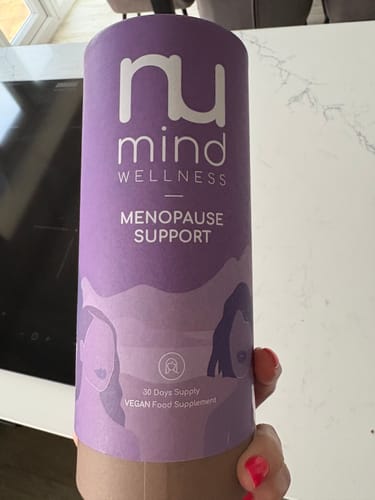 Customer photo review of Menopause Support x Charlotte Hunter