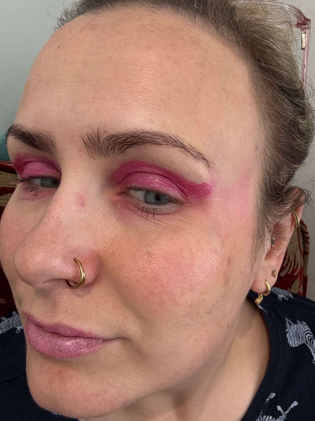 Customer photo review of P.Louise Dreamy And Creamy Lip Duo