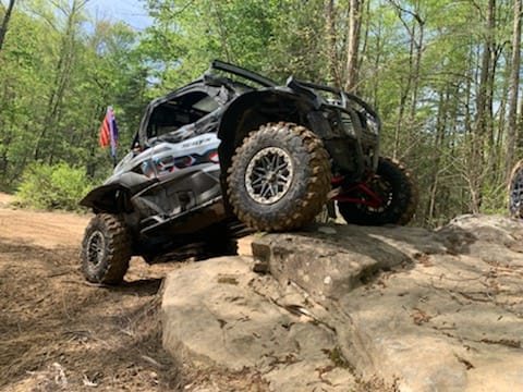 Customer photo review of West Virginia State Parks - Adventure Planning Journal