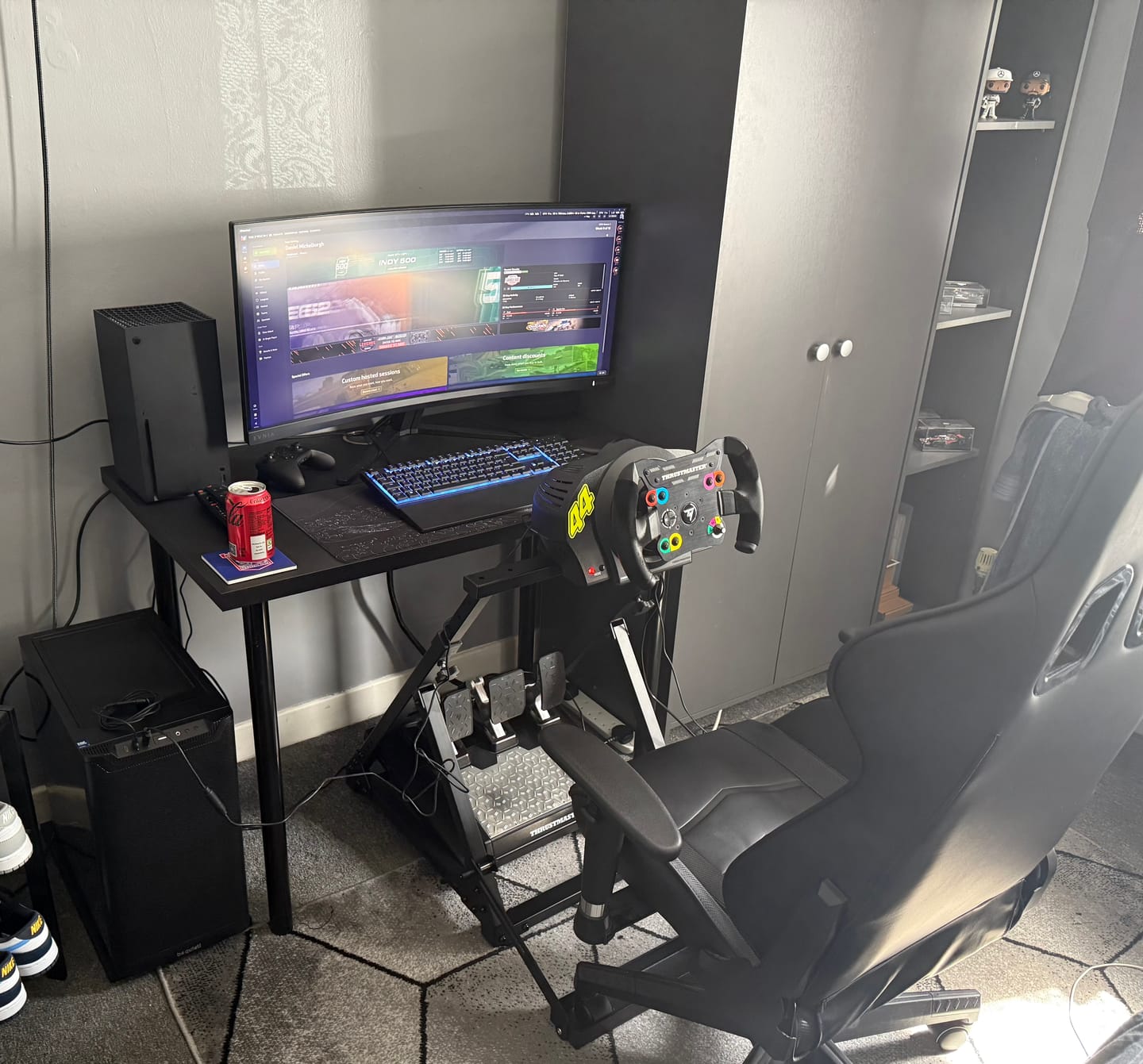 Customer photo review of DD-X Wheel Stand
