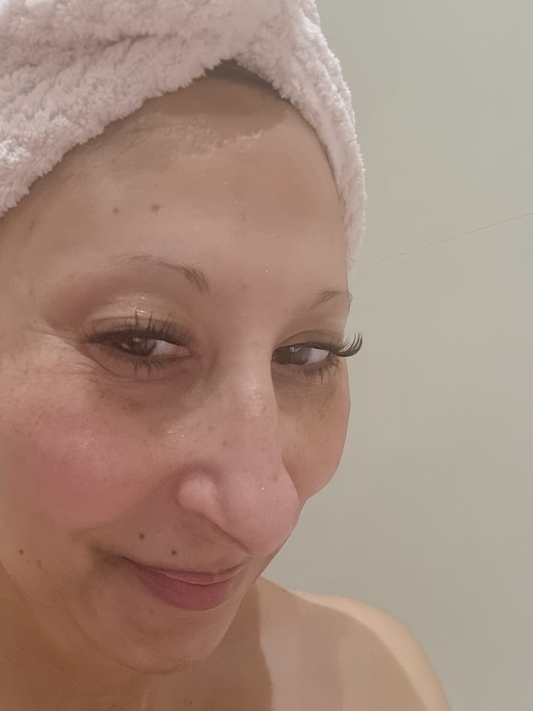 Customer photo review of Venus Lash Only