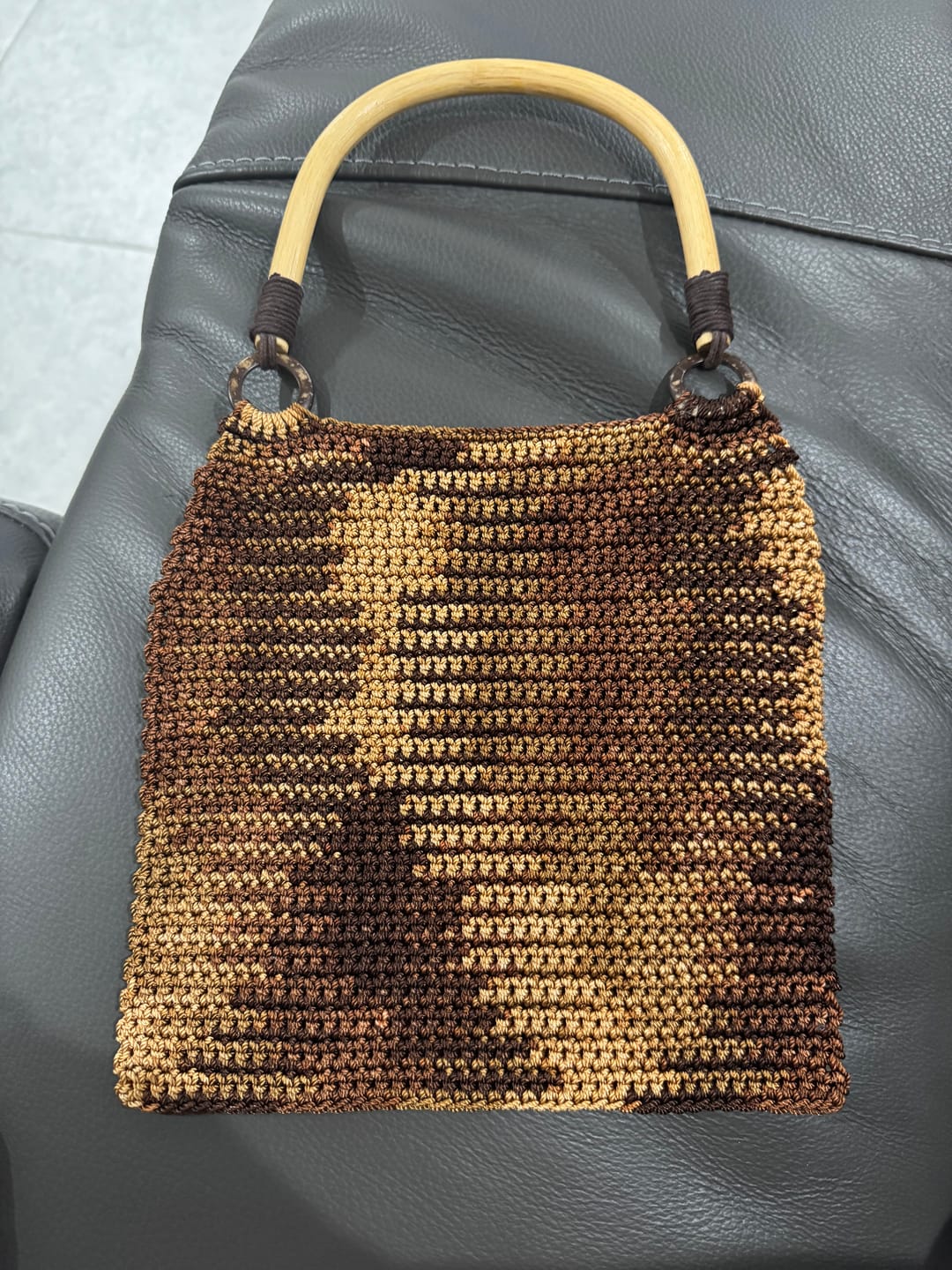 Customer photo review of ESPIGA NO.18 [Variegated]