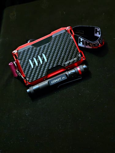 Customer photo review of A10 SINGLE POCKET ADAPTER