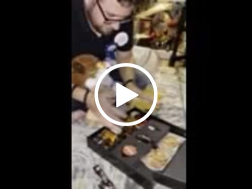 Customer video review of Ultimate Old Fashioned Box