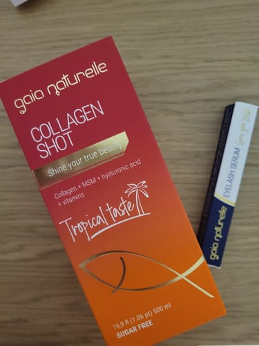 Customer photo review of Geschenkbox