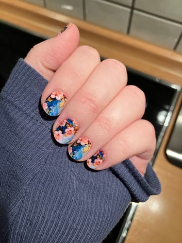 Kathrin H. review of Magnolia Marble image 1 out of 2