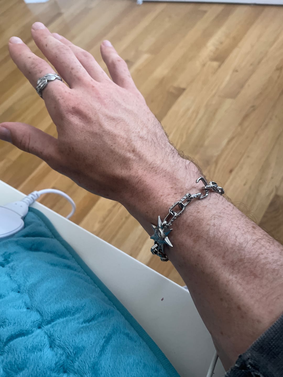 Customer photo review of ASTROLOGY BRACELET