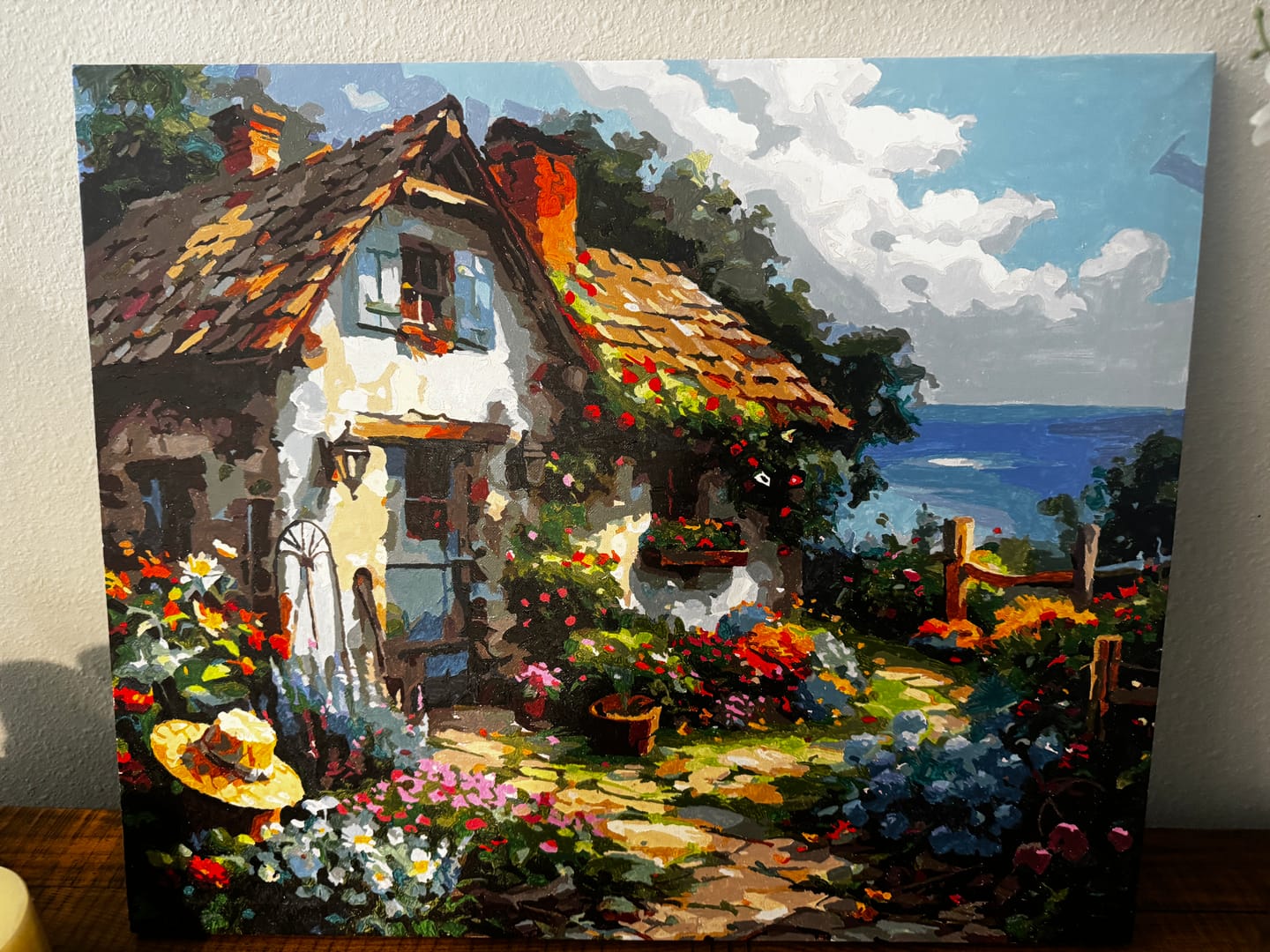 Customer photo review of Cottage Seaview