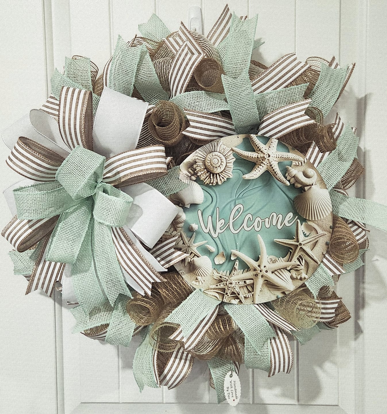 Customer photo review of Pancake Wreath Frame Patent Pending Bundle