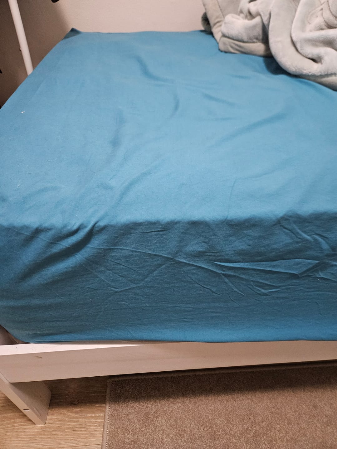 Customer photo review of 35cm Medium Firm Pocket Spring Mattress