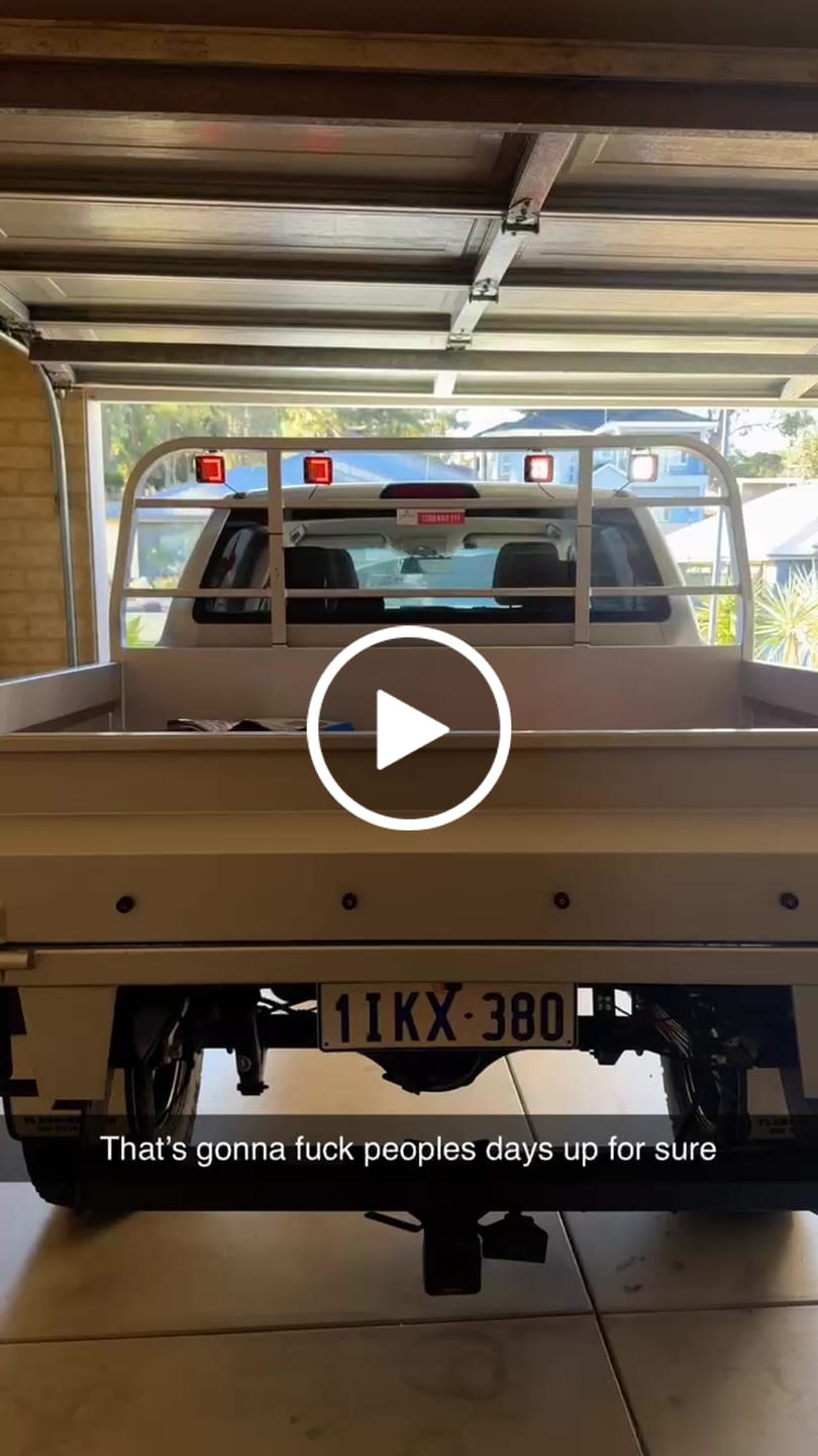 Customer video review of G5 Party Lights