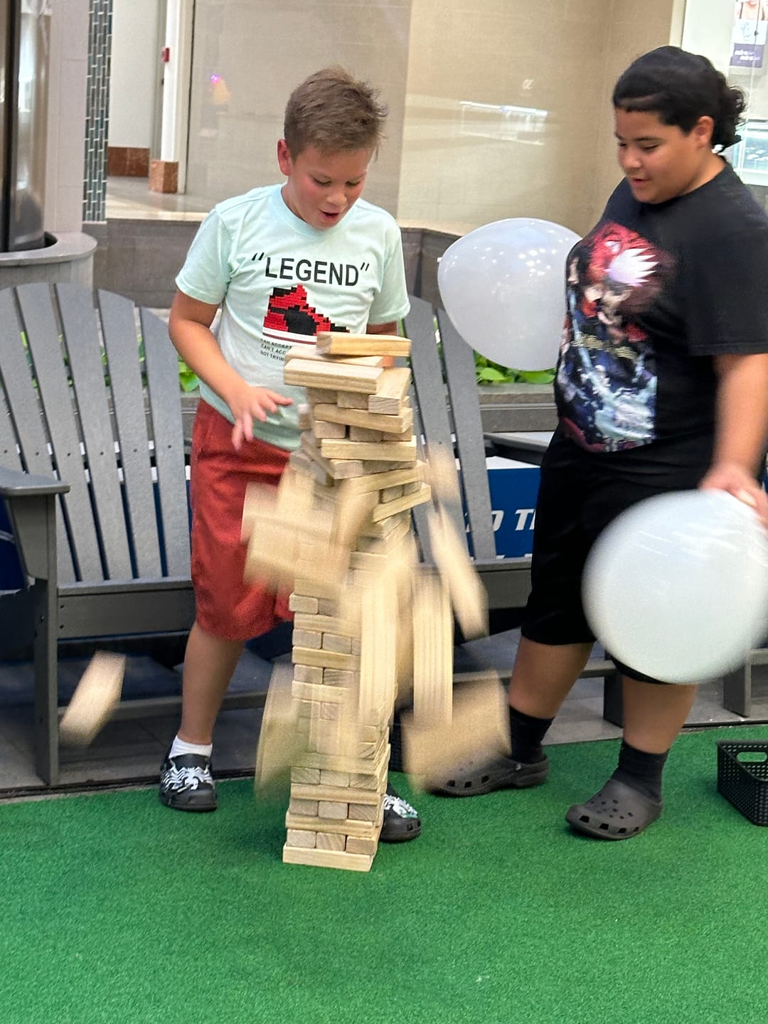Customer photo review of Tiny Explorings [Summer Edition]