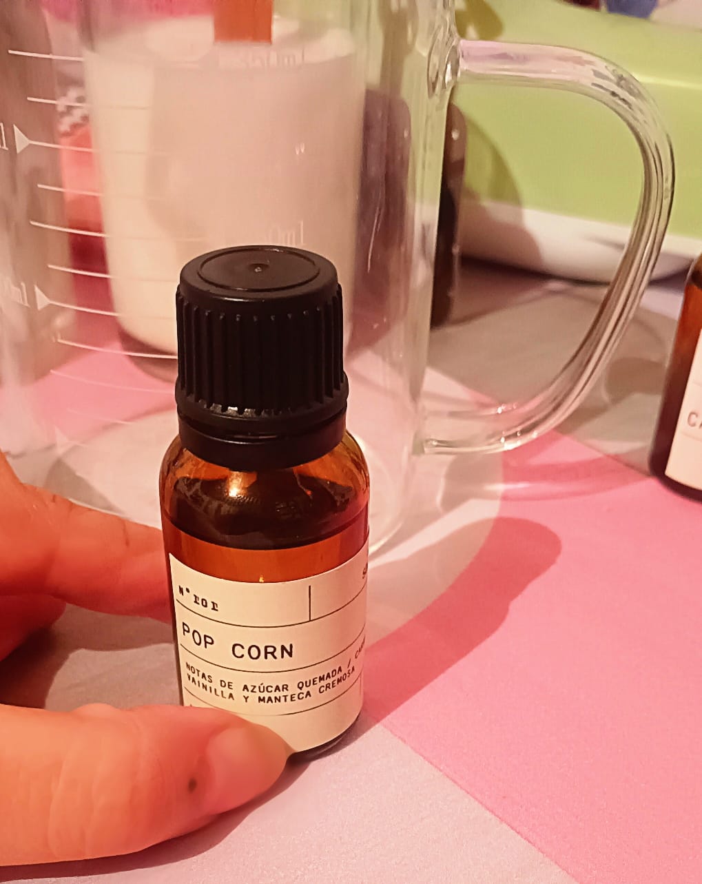 Customer photo review of 101 - POP CORN