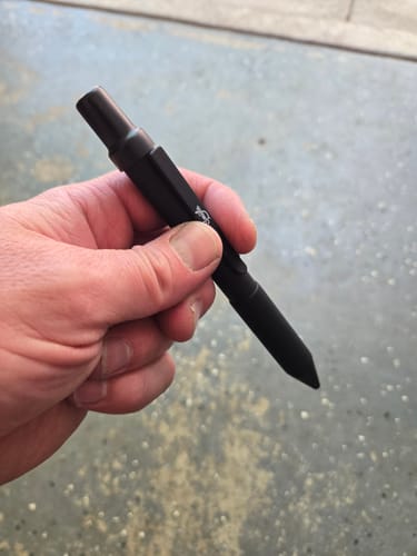 Customer photo review of Penjamin Cart Pen by Smyle™ Labs