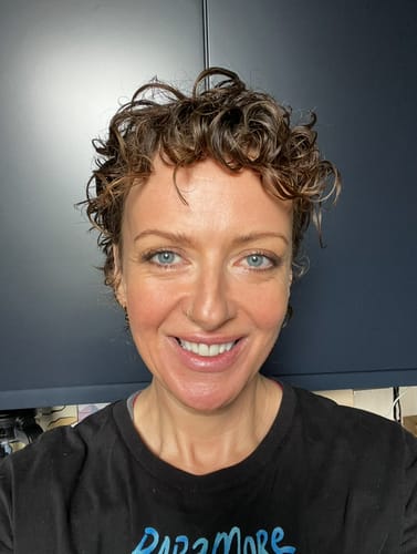 Customer photo review of Mushroom Gummies