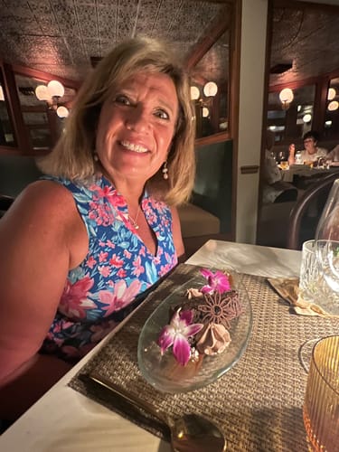 Customer photo review of Soak Up The Sun - Judy Blue Double Waist Band Capri