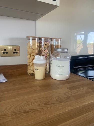 Customer photo review of SIim MeaI Replacement | Weight Loss