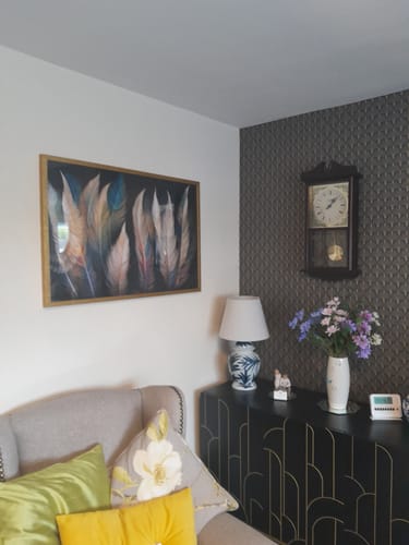 Customer photo review of FREE LIFETIME WARRANTY