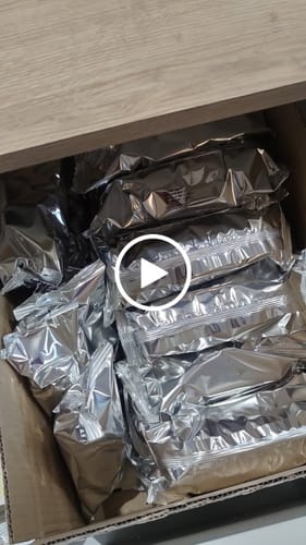 Customer video review of 30 Cornetti proteici Zero zuccheri