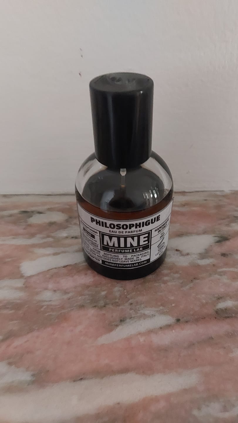 Customer photo review of PHILOSOPHIGUE