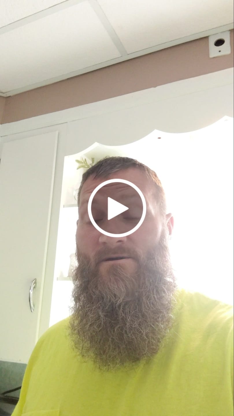 Customer video review of Baseball Cap DOT Motorcycle Helmet / Matte Black