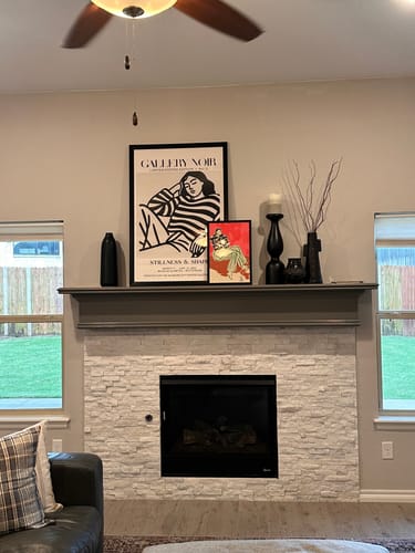 Customer photo review of Incognito