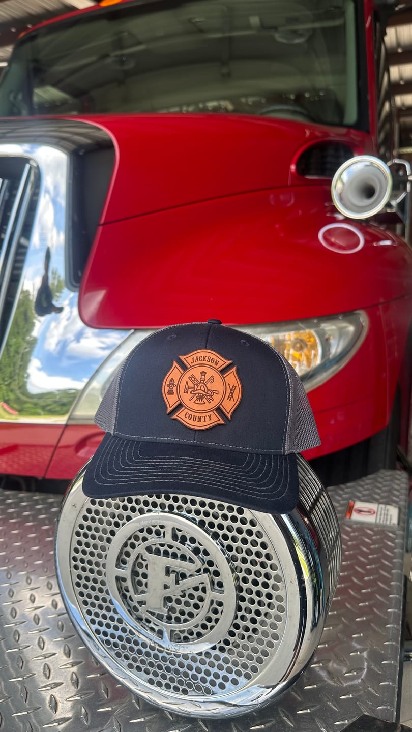 Customer photo review of Maltese Leather Patch