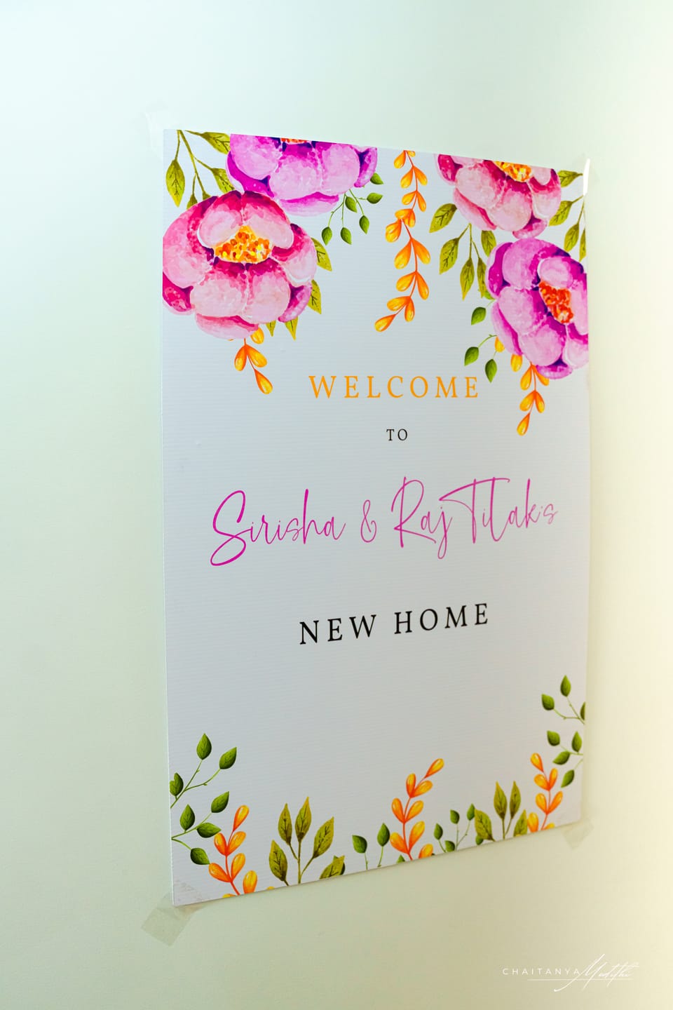 Customer photo review of Birthday Bash Board