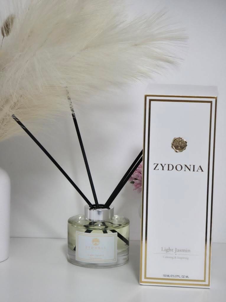 Customer photo review of Zydonia - Raumdüfte mit Aromawirkung 150 ml